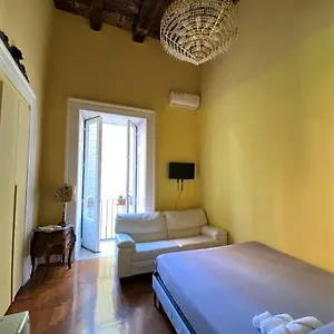 Gasthof Il Salotto, Neapel
