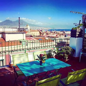 Appartamento Mansarda Bellini, Napoli