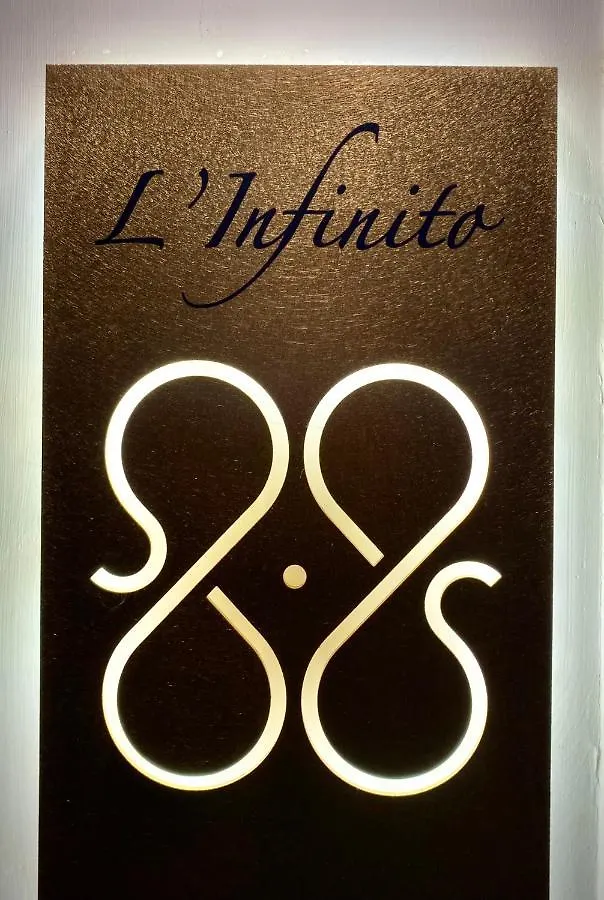 نابولي L'Infinito 88 Charmant Rooms