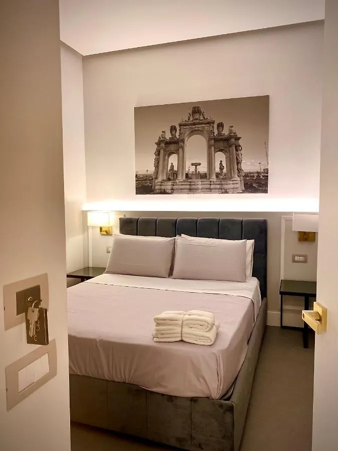 فندق مبيت وإفطار نابولي L'Infinito 88 Charmant Rooms